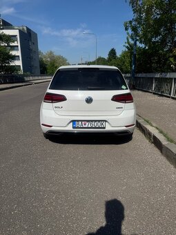 Predám VW Golf 1.5 TGI CNG DSG - 6