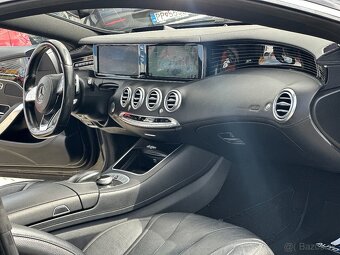 Mercedes-Benz S 400 4MATIC Coupe Možny odpočet DPH - 6