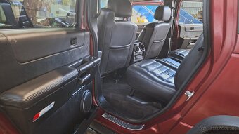 Hummer h2 - 6