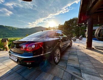 Volkswagen Passat CC 3.6 FSI V6 4x4 DSG+F1 webasto UKÁŽKOVÉ - 6