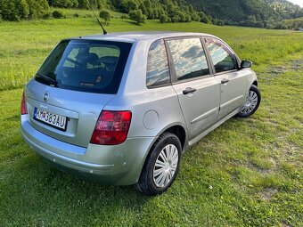 Fiat Stilo 1,9JTD - 6