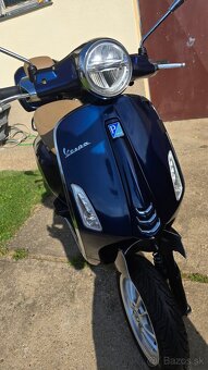 Vespa 125 - 6