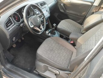 Volkswagen Tiguan 2.0 TDI EVO Manuál - 6