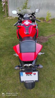 Honda CBR 1000RR Fireblade - 6