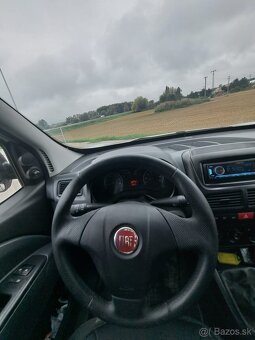 Predám Fiat doblo Maxi 1.6jtd - 6
