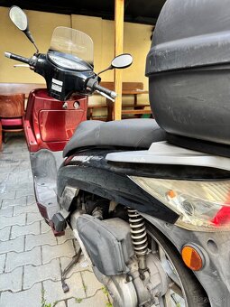 Kymco Pople 50 - 6