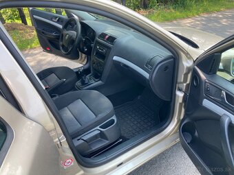 Škoda Octavia 1,9 TDI 77kw - 6