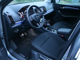 Predám Karoq 2019 TDi, full LED, navi, kamera -AJ NA SPLÁTKY - 6