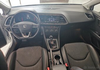 SEAT Leon FR 1,4 TSI - 6
