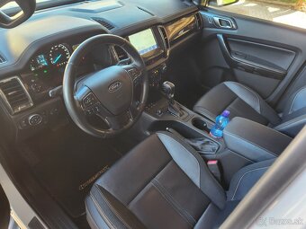 Ford Ranger Wildtrak 2.0 bi-turbo automat - 6
