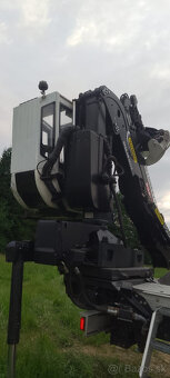 hydraulicka ruka Palfinger Epsilon M12Z91 lesovoz kovošrot - 6