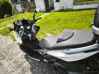 Predám Kymco Xciting 400i ABS – Rok výroby 2014 - 6