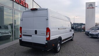 Citroën Jumper Furgon 35 L4H2 2.2 BlueHDi 180k 6.4 BVM6 - 6