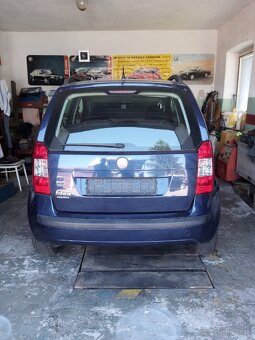 Fiat Idea 1.3 Multijet - 6