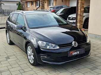 Volkswagen Golf Variant 1.6 TDI BMT 110k Comfortline - 6