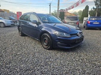 Volkswagen Golf 7 2.0 TDI DSG - 6