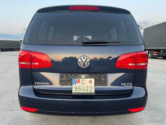 PREDAM VOLKSWAGEN TOURAN 2.0TDi 103kW dovoz DE - 6