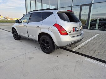 Nissan Murano Z50 3,5 V6 AT - 6