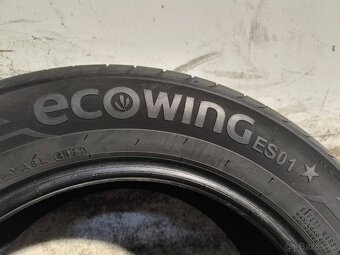 205/65 R16 Letné pneumatiky Kumho Ecowing 4 kusy - 6