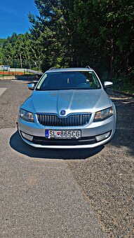 Skoda Octavia III 110kw - 6