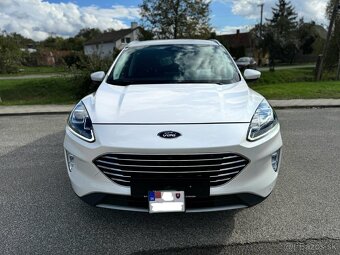 Ford Kuga 2.0 Ecoblue Bohata výbava TITANIUM - 6