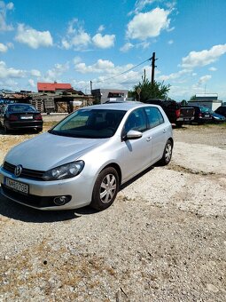 Predam wolksvagen golf 1.6 tdi - 6