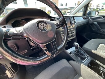 Predám VW Golf sportsvan - 6