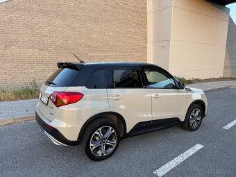 Suzuki Vitara 1.6 benzin Elegance 4WD automat - 6