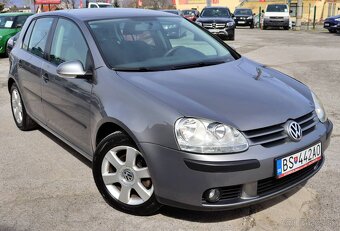 Volkswagen Golf 1.9 TDI Trend - 6