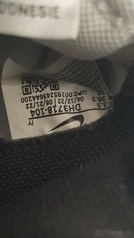 damske dievcenske tenisky NIKE - 6