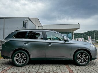 Mitsubishi Outlander 2.2 DI-D Intense A/T - 6