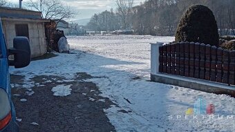 Exkluzívna ponuka rovinatého pozemku v obci Malé Hoste - 978 - 6