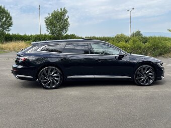 VW Arteon Shooting Brake 2.0 Tsi 2023 IQ.Light Webasto Tazne - 6