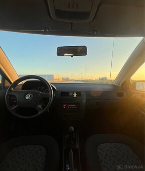 ŠKODA FABIA 1.2 HTP 135 000 km - 6