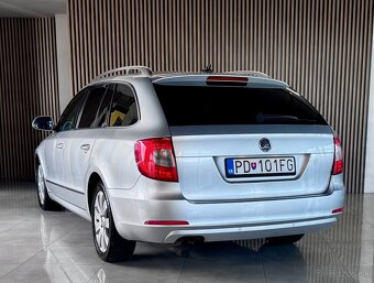 Škoda Superb 1.6 TDI 2012 ELEGANCE - 6