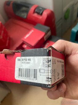 Hilti DX 5 - 6