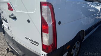 Opel Movano 2,3dCi 100kW, M6 F3500 - 6