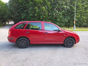 Škoda Fabia Combi 1.2 HTP 12V - 6