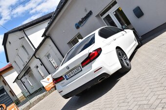 BMW Rad 5 520d mHEV A/T - 6
