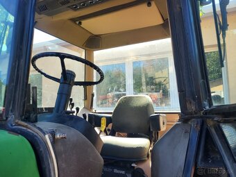 OHN DEERE 4755 4X4 - 6