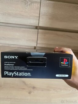PS5 DualSense 30th Anniversary Limited Edition NEROZBALENÝ - 6