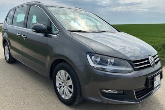 Volkswagen Sharan 2.0 CR, 110 kW, DSG, rok 2017, 7 miestne - 6