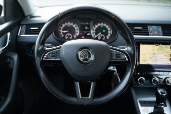 2017 Škoda Octavia Combi 2.0 TDI DSG - 6