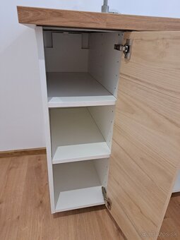 Ikea kuchynská linka - 6