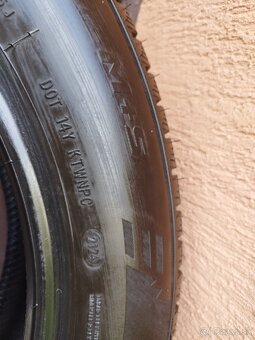 zimne pneumatiky 215/60 r17 96H dot 2024 - 6