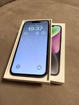Predaj-IPhone 14 256 GB výborný stav - 6