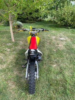 Suzuki drz 125L - 6