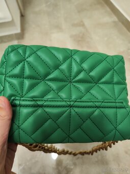 Zelená kabelka Zara - 6