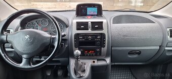 Predám Peugeot Expert Tepee 8 miest 2.0 120kW 2014 - 6