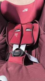Detská autosedačka BRITAX RÖMER KING II - 6